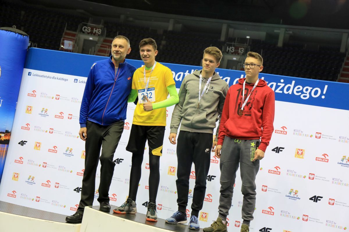 Halowe zawody LDK! Toruń 2018 obrazek 12